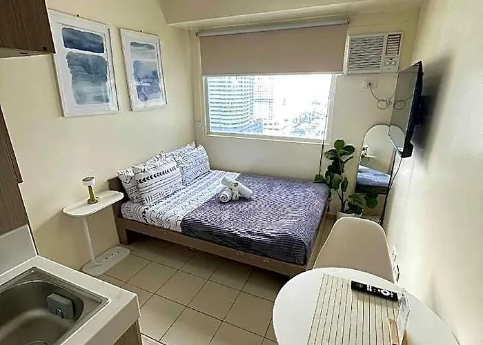 Arkisha's Cozy Place Manila