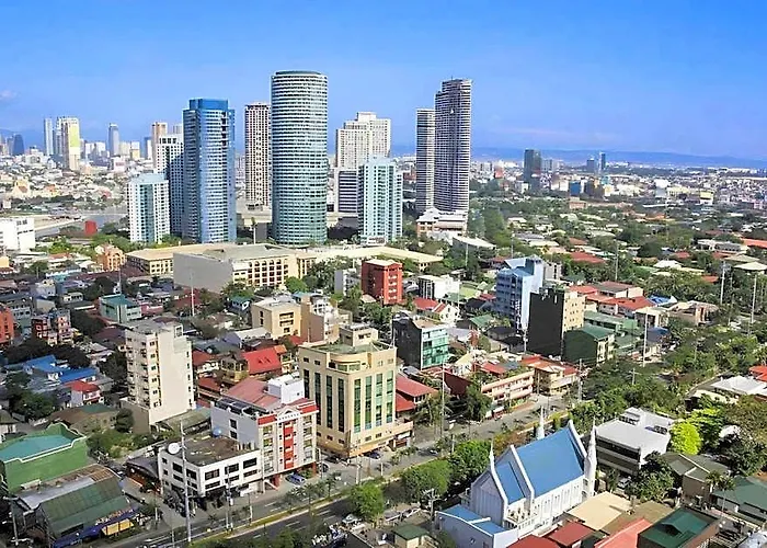 Arkisha's Cozy Place Hotel Manila