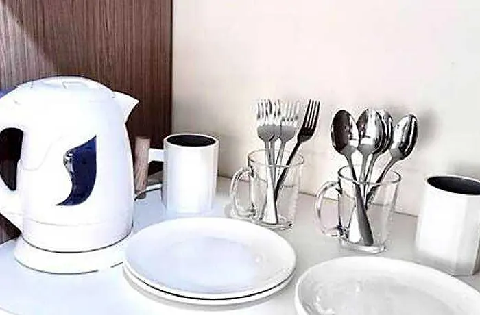 Hotel Arkisha's Cozy Place Manila
